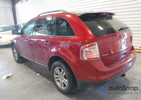 2009 Ford Edge Se from USA, damaged, VIN 2FMDK36C39BA49523